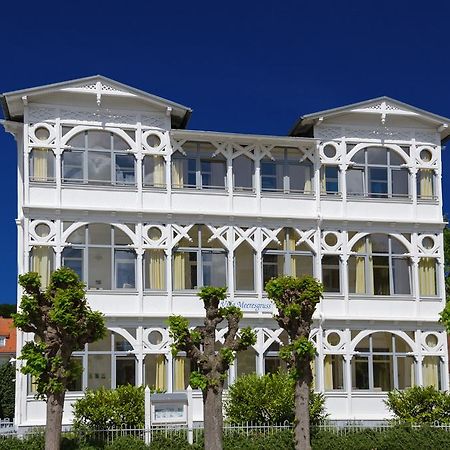 Villa Meeresgruss Sellin  Exterior foto