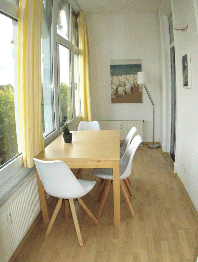 Villa Meeresgruss Sellin  Exterior foto