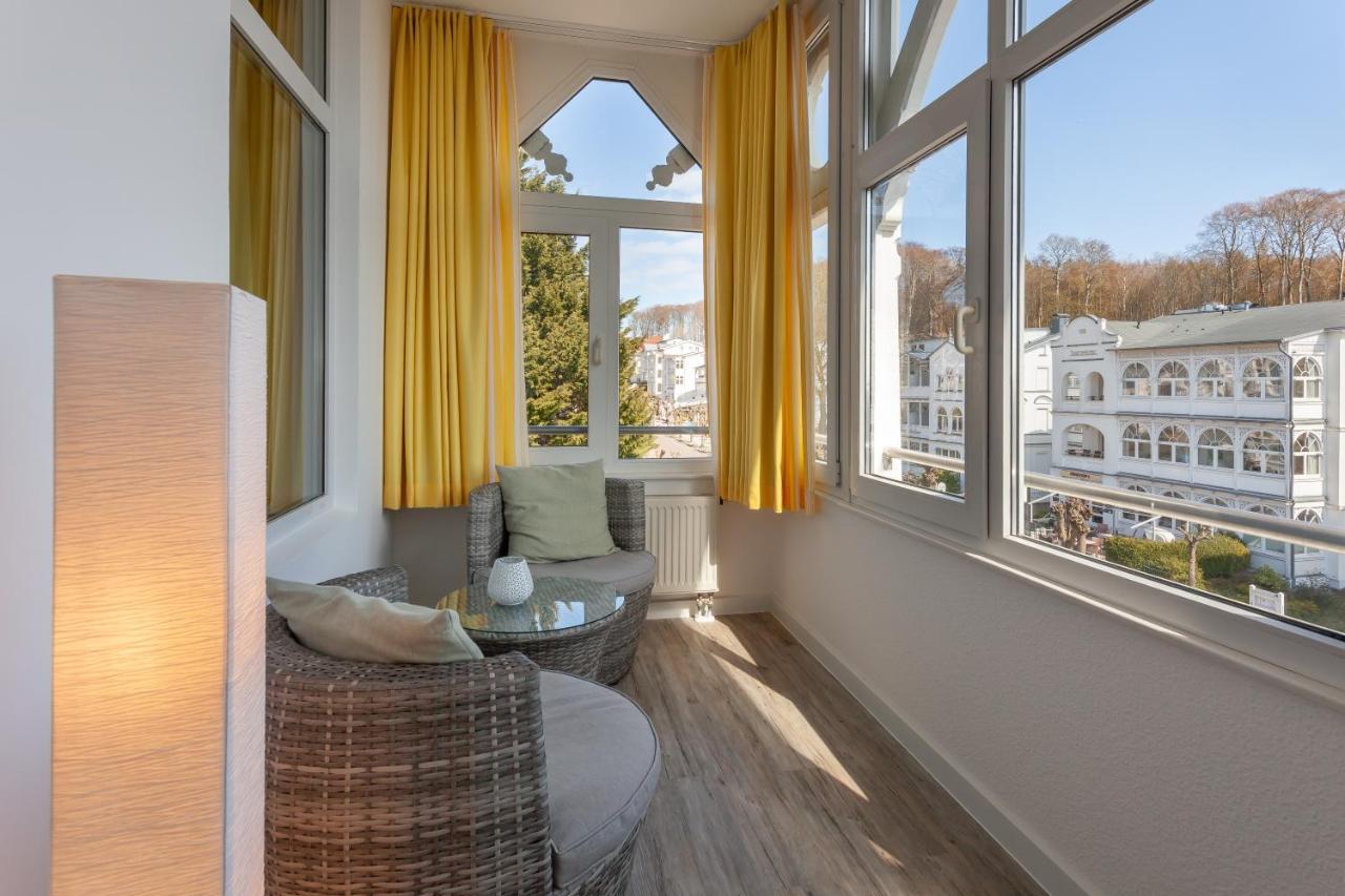 Villa Meeresgruss Sellin  Exterior foto