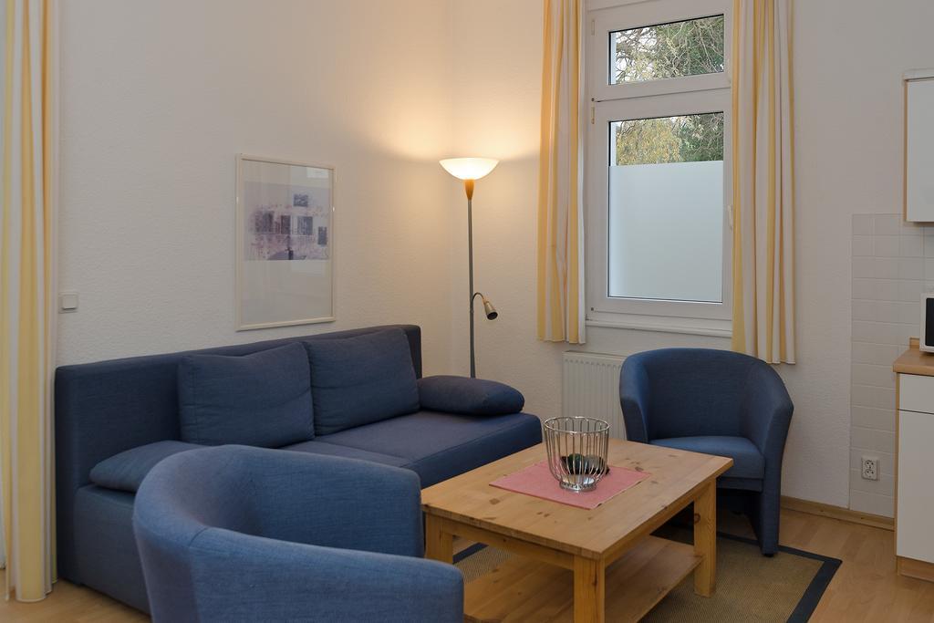 Villa Meeresgruss Sellin  Exterior foto