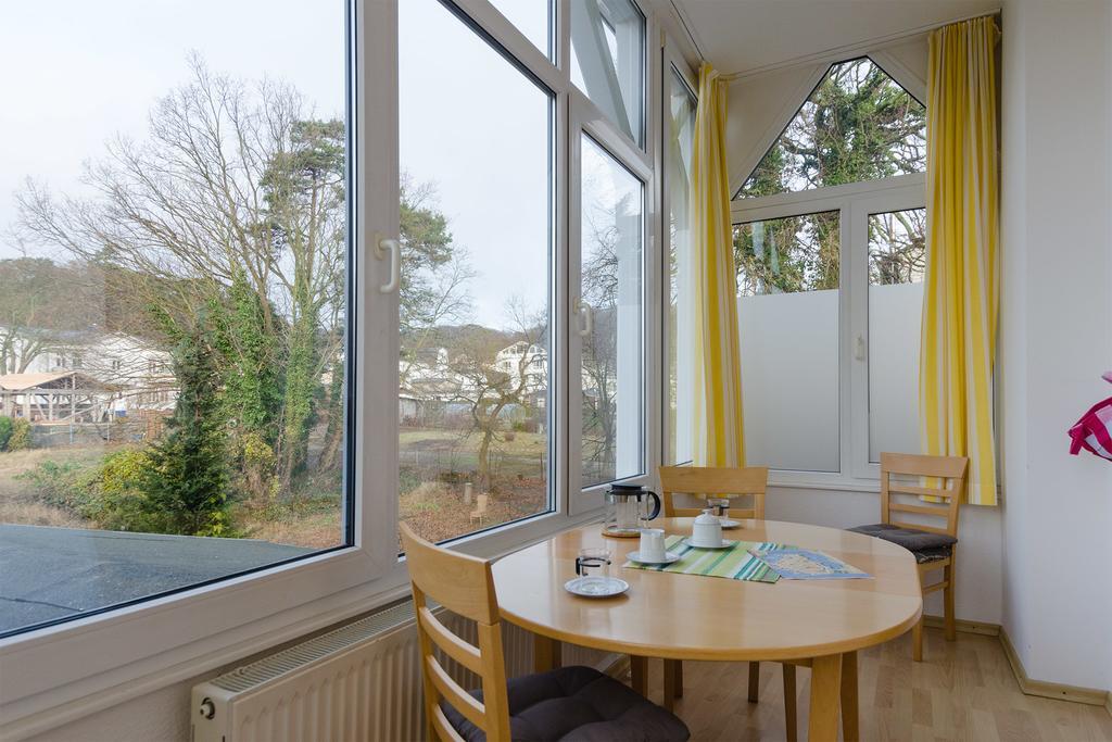 Villa Meeresgruss Sellin  Exterior foto