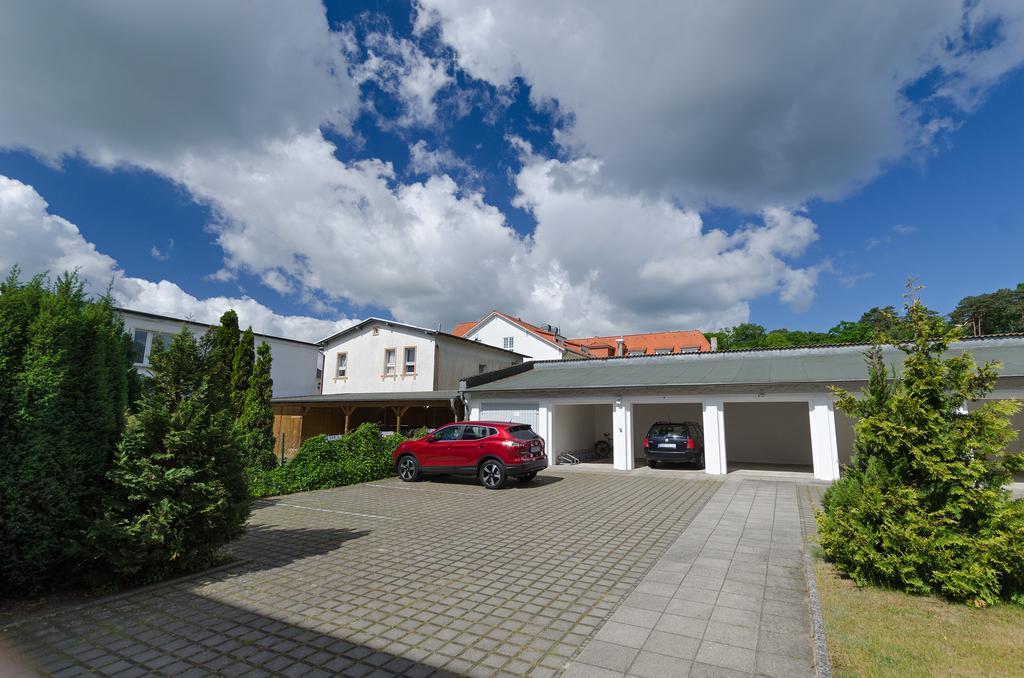 Villa Meeresgruss Sellin  Exterior foto