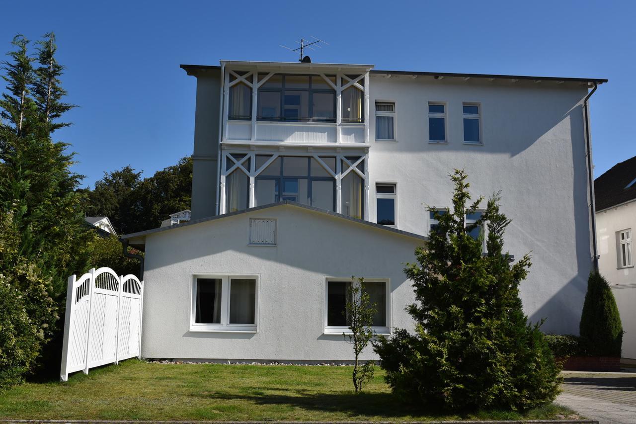 Villa Meeresgruss Sellin  Exterior foto